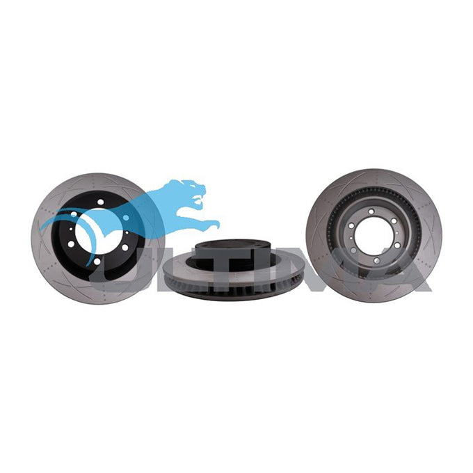 Ultima Disc Brake Rotor AAP2736S