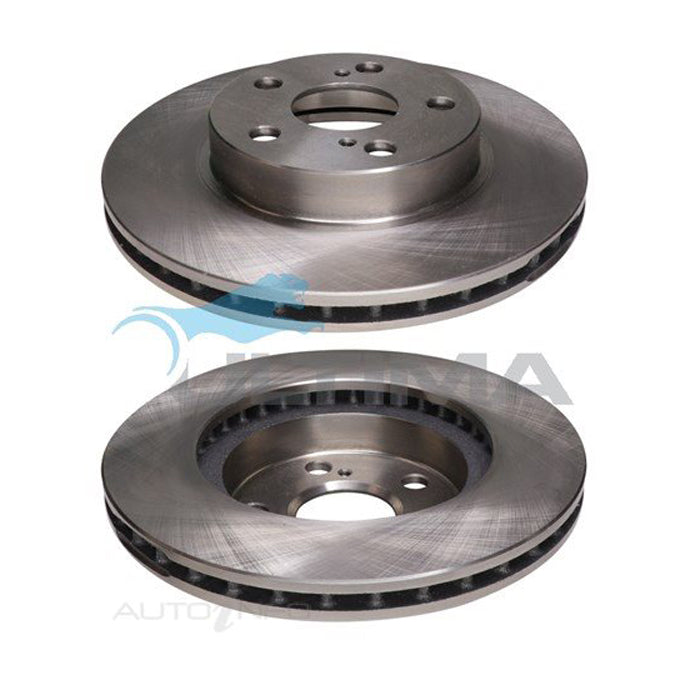Ultima Disc Brake Rotor AAP2738