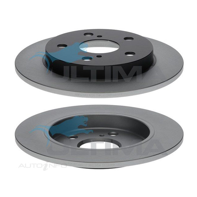 Ultima Disc Brake Rotor AAP2743