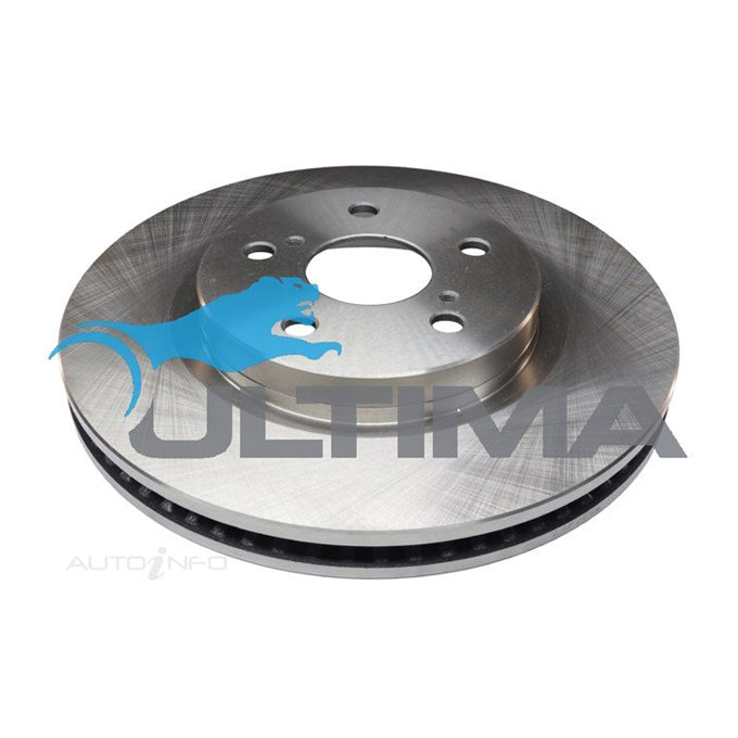Ultima Disc Brake Rotor AAP2744