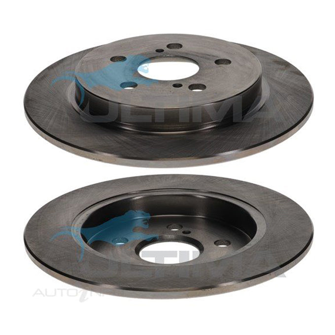 Ultima Disc Brake Rotor AAP2753