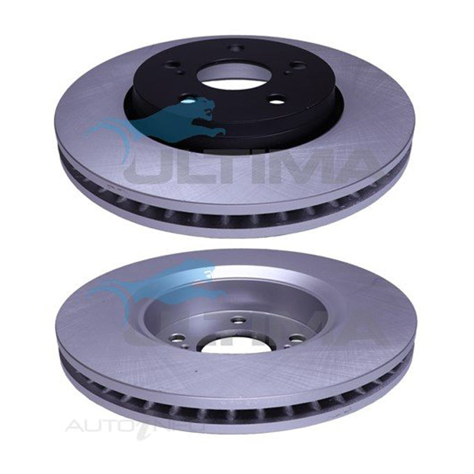 Ultima Disc Brake Rotor AAP2766