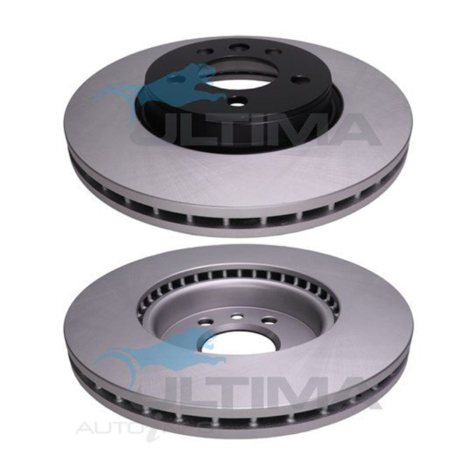 Ultima Disc Brake Rotor AAP2776