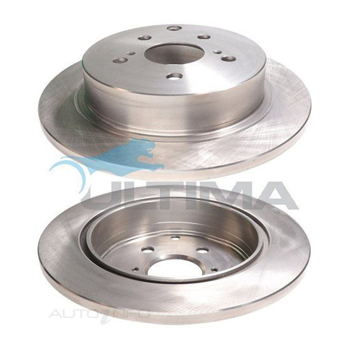 Ultima Disc Brake Rotor AAP2785