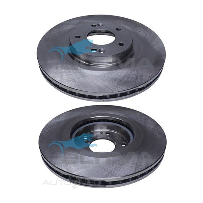 Ultima Disc Brake Rotor AAP2786