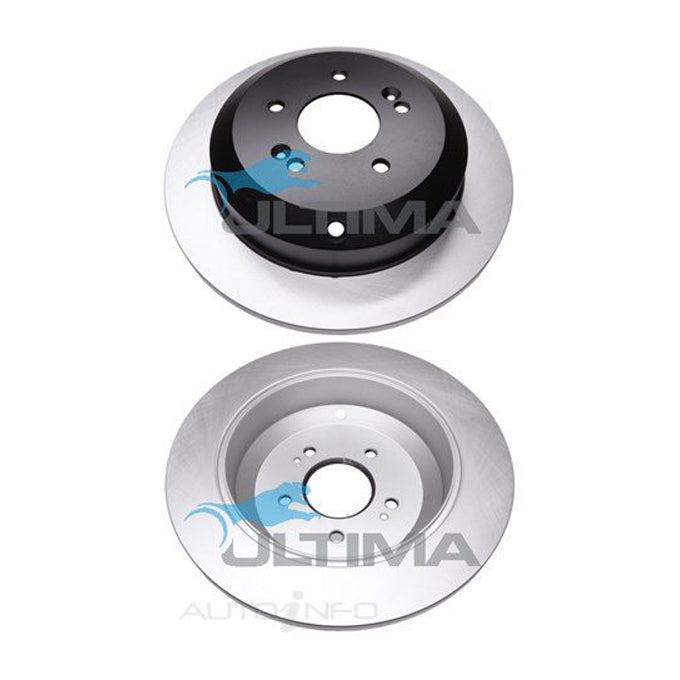 Ultima Disc Brake Rotor AAP2787