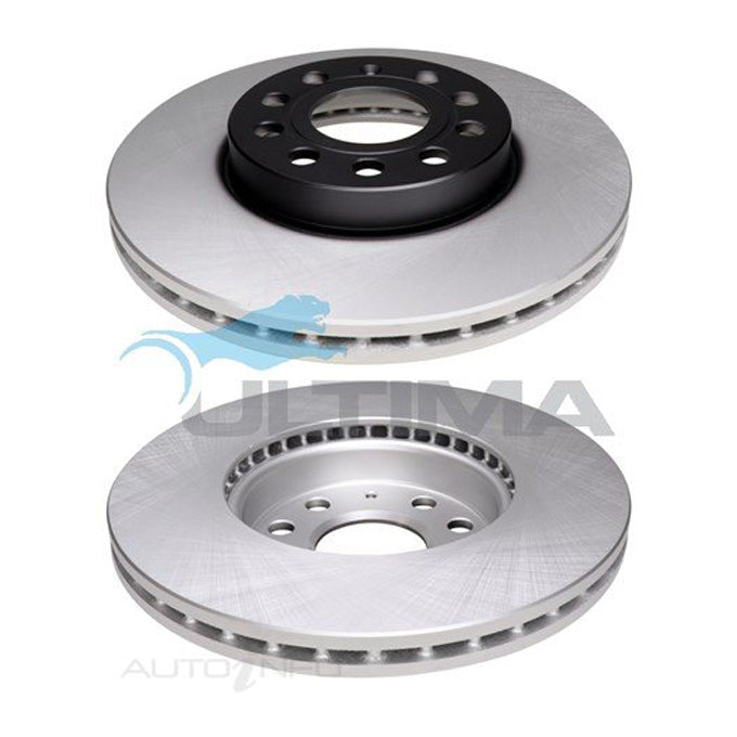 Ultima Disc Brake Rotor AAP2810