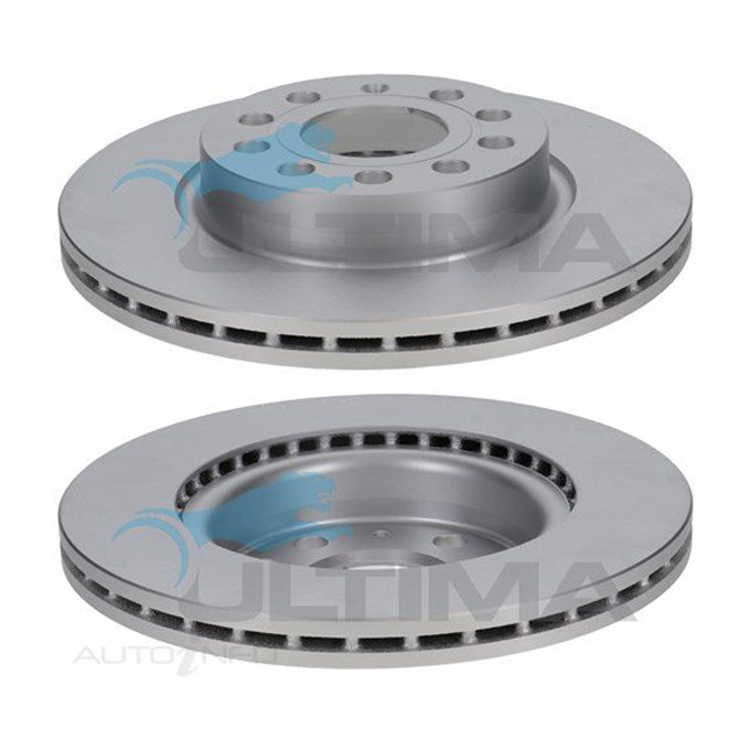 Ultima Disc Brake Rotor AAP2812