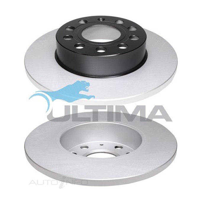 Ultima Disc Brake Rotor AAP2813