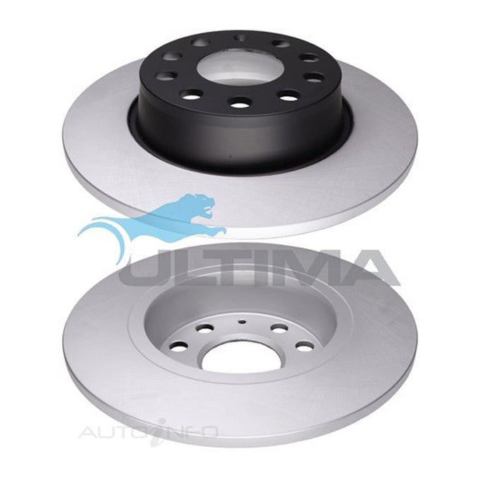 Ultima Disc Brake Rotor AAP2814