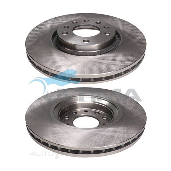 Ultima Disc Brake Rotor AAP2815