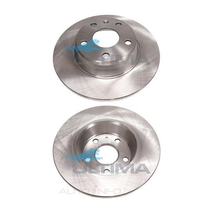Ultima Disc Brake Rotor AAP2829