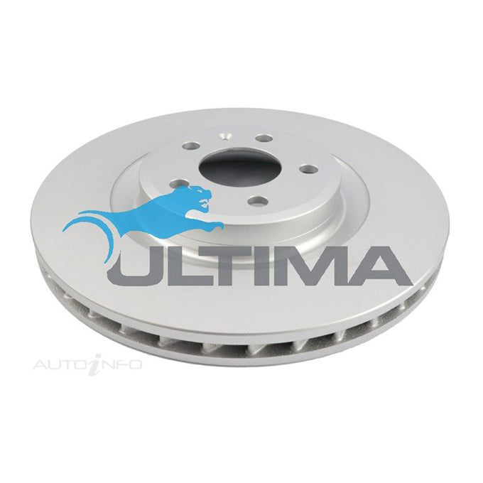 Ultima Disc Brake Rotor AAP2832