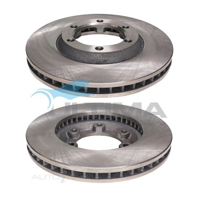 Ultima Disc Brake Rotor AAP2839