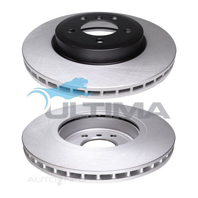 Ultima Disc Brake Rotor AAP2855