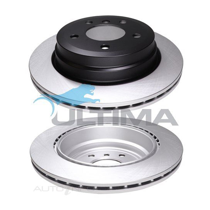 Ultima Disc Brake Rotor AAP2861