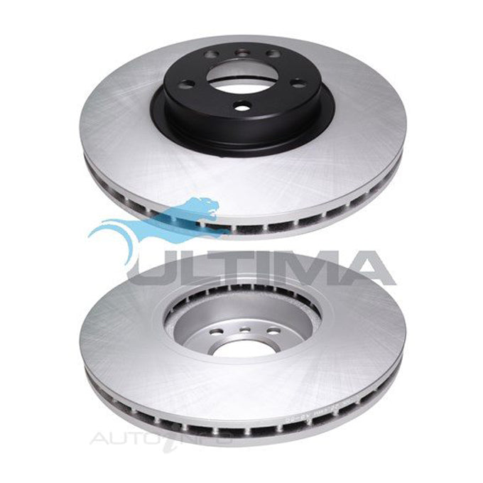 Ultima Disc Brake Rotor AAP2864
