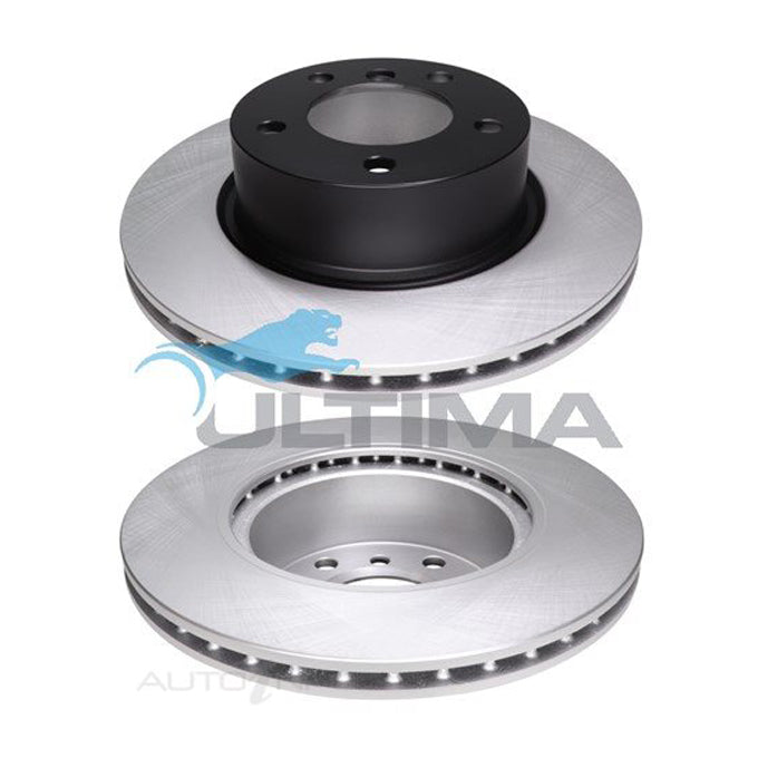Ultima Disc Brake Rotor AAP2866