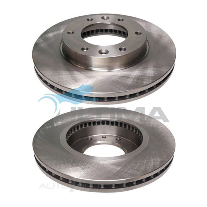 Ultima Disc Brake Rotor AAP2871