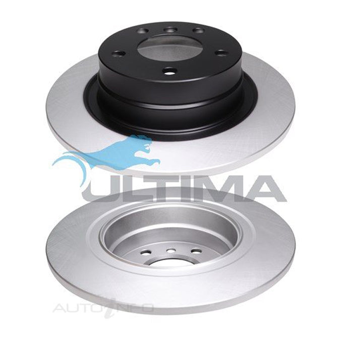 Ultima Disc Brake Rotor AAP2879
