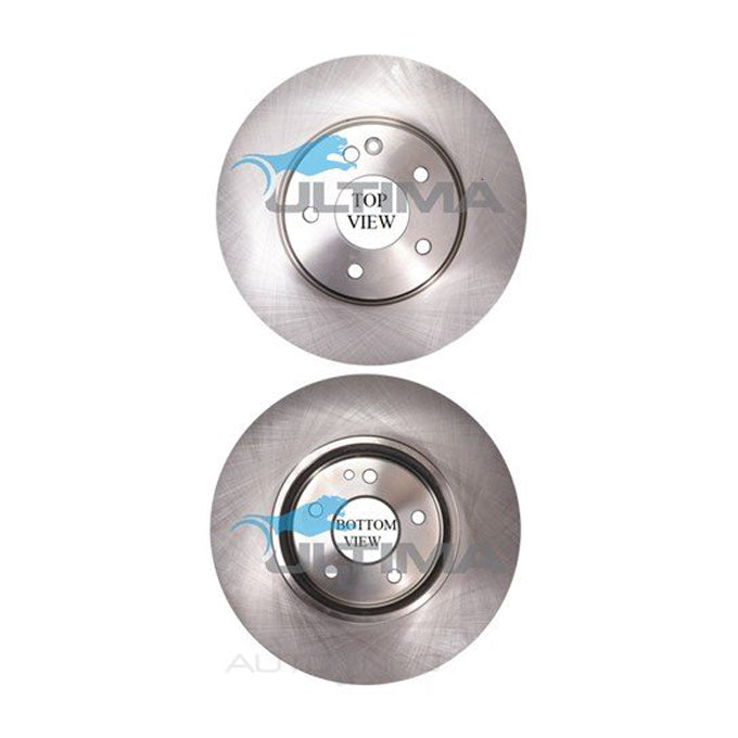 Ultima Disc Brake Rotor AAP288