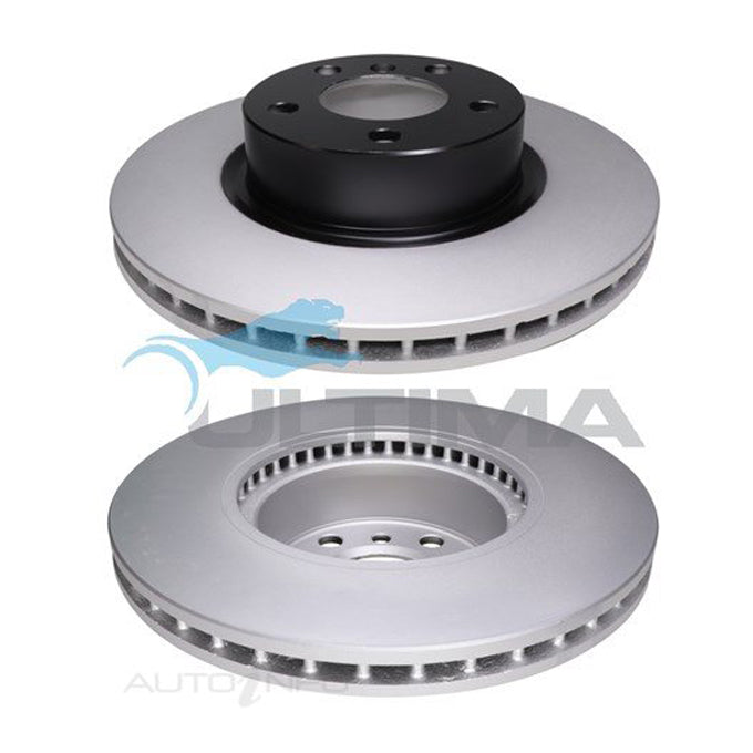 Ultima Disc Brake Rotor AAP2884