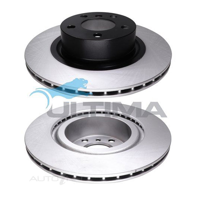 Ultima Disc Brake Rotor AAP2885