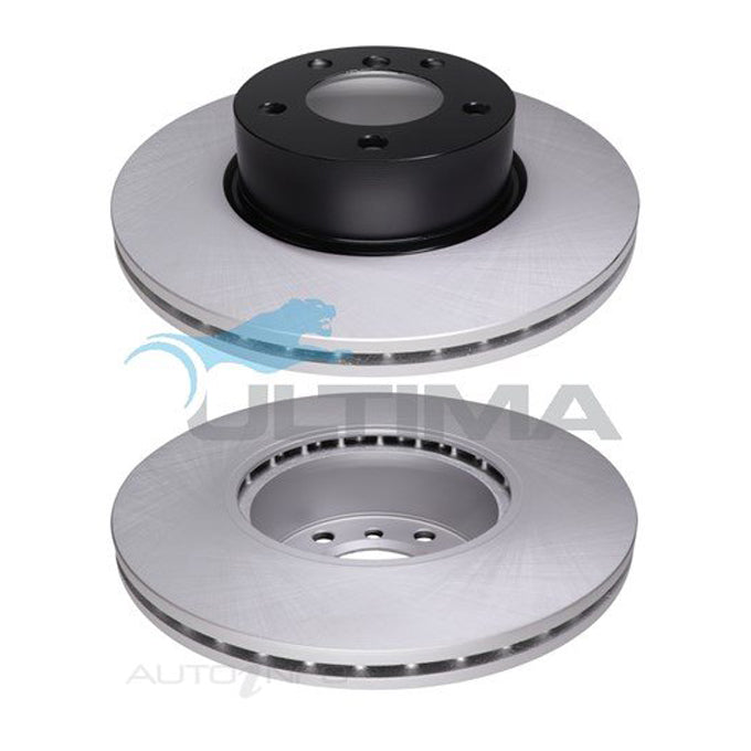 Ultima Disc Brake Rotor AAP2886