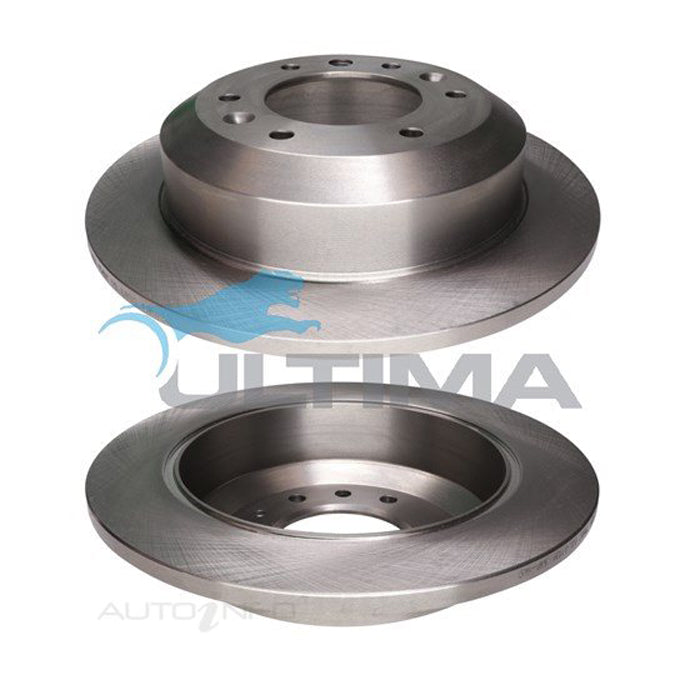 Ultima Disc Brake Rotor AAP2892