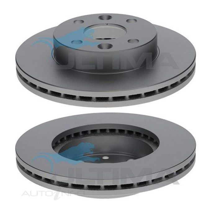 Ultima Disc Brake Rotor AAP2896