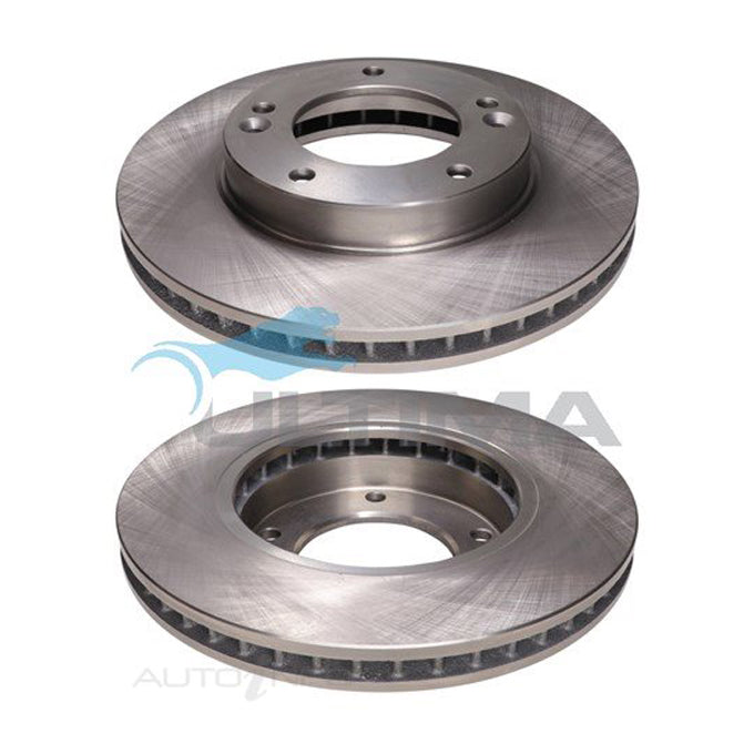 Ultima Disc Brake Rotor AAP2898