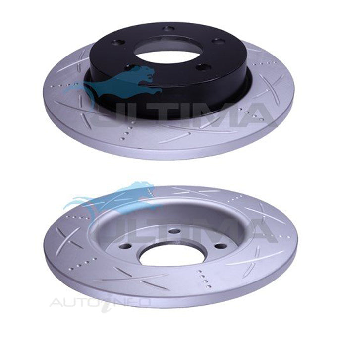 Ultima Disc Brake Rotor AAP2955S