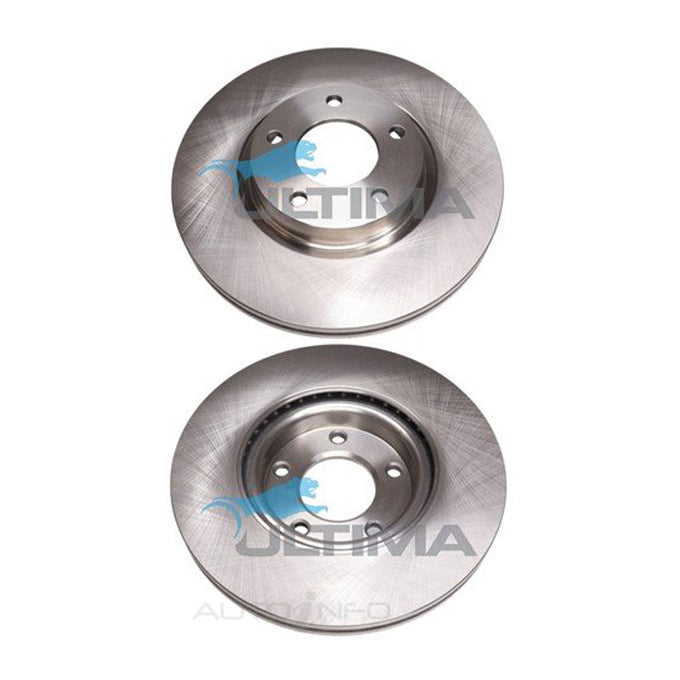 Ultima Disc Brake Rotor AAP2956