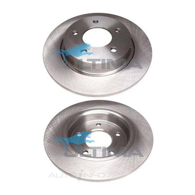 Ultima Disc Brake Rotor AAP2957