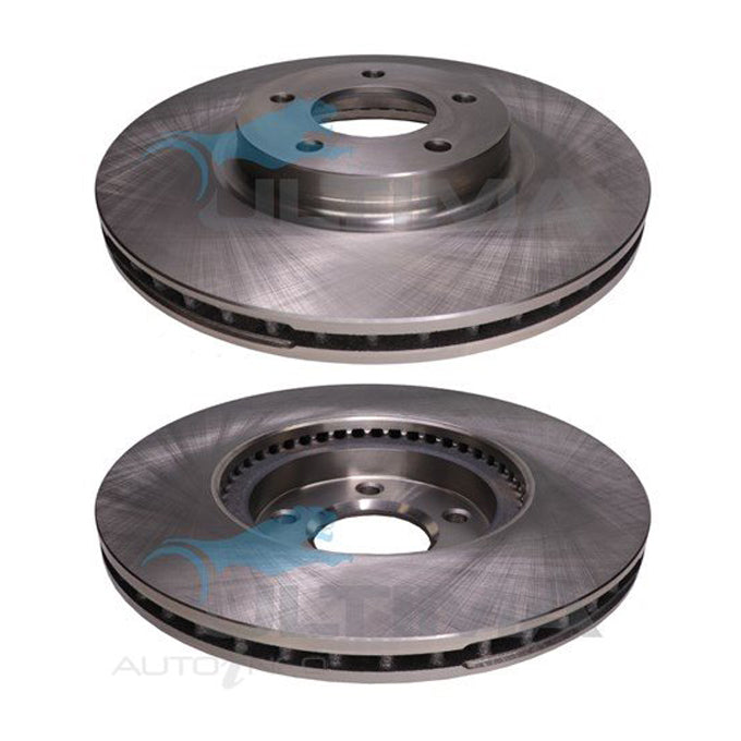 Ultima Disc Brake Rotor AAP2962