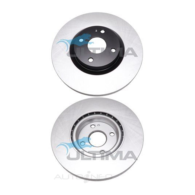 Ultima Disc Brake Rotor AAP2964