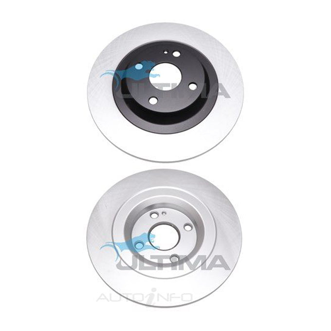 Ultima Disc Brake Rotor AAP2965