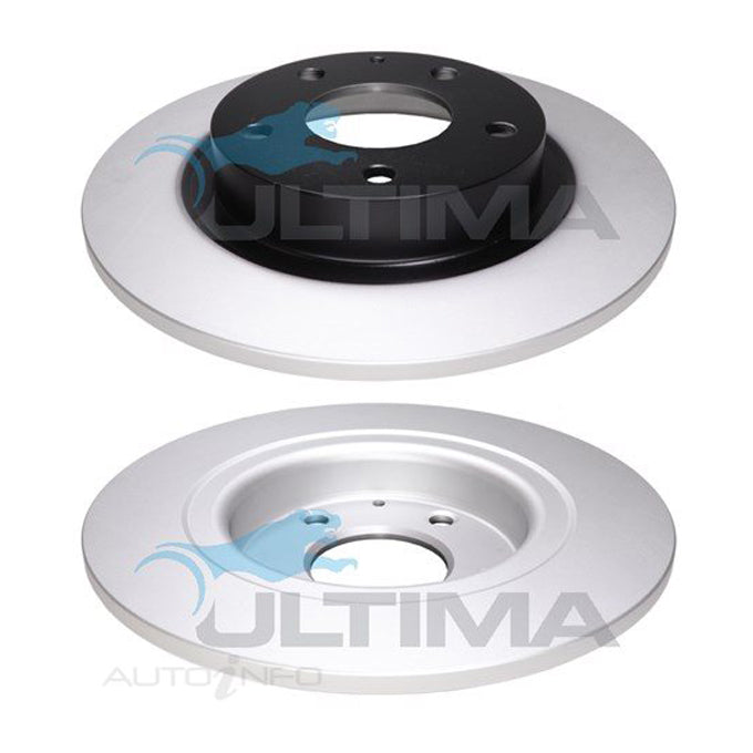 Ultima Disc Brake Rotor AAP2967