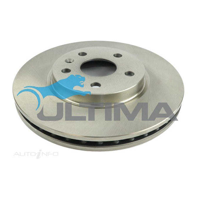 Ultima Disc Brake Rotor AAP2986