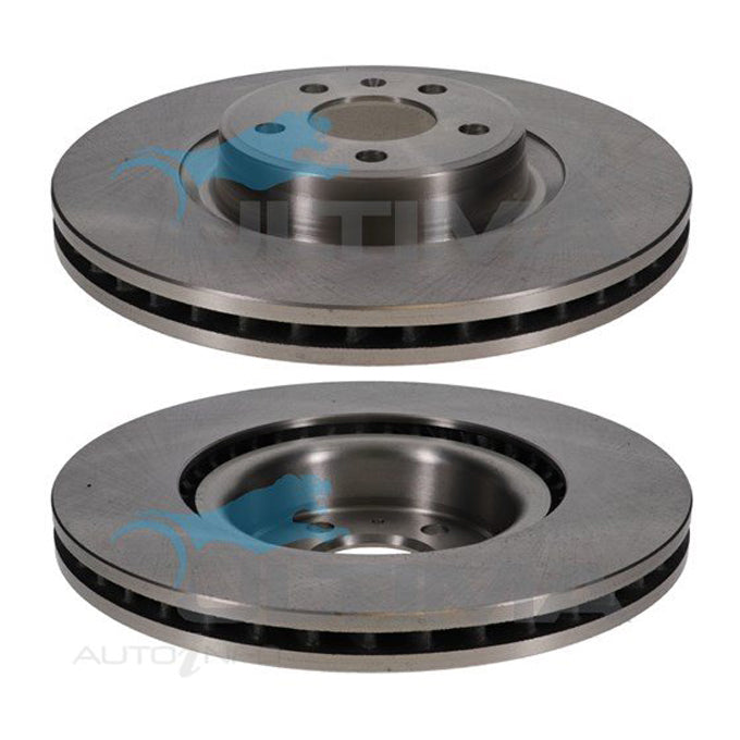 Ultima Disc Brake Rotor AAP3012