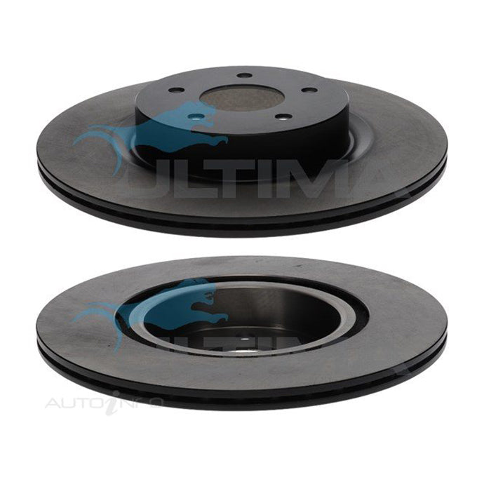 Ultima Disc Brake Rotor AAP3021
