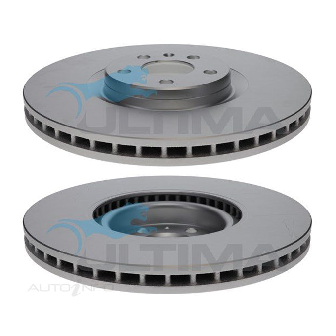 Ultima Disc Brake Rotor AAP3026