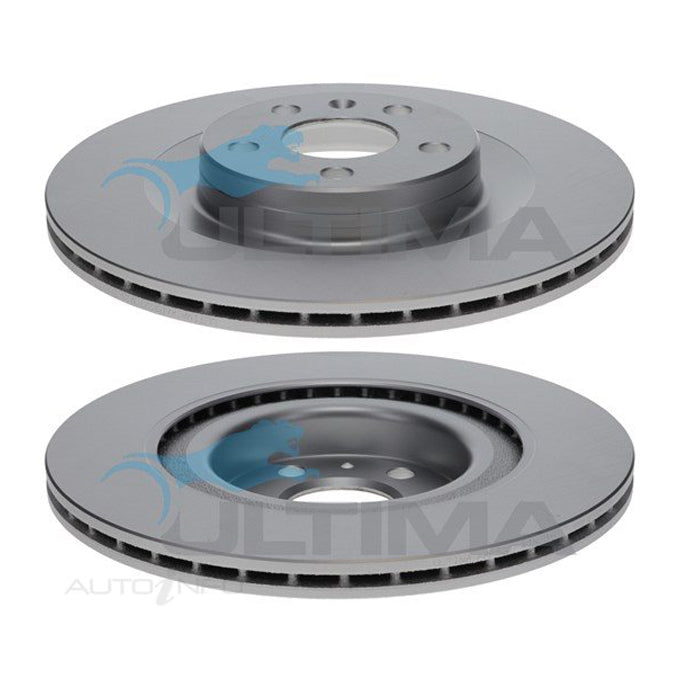 Ultima Disc Brake Rotor AAP3027