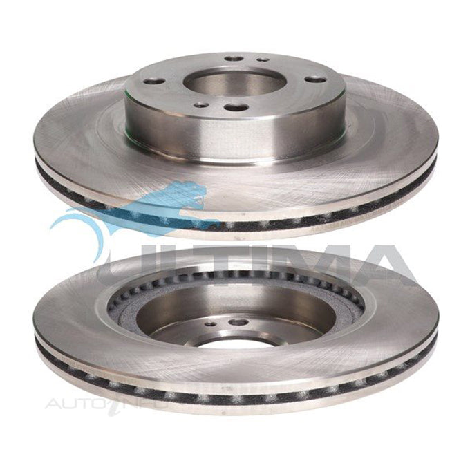 Ultima Disc Brake Rotor AAP3034