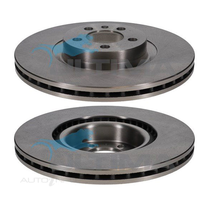 Ultima Disc Brake Rotor AAP3042