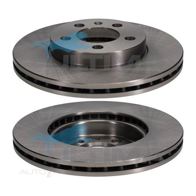 Ultima Disc Brake Rotor AAP3044