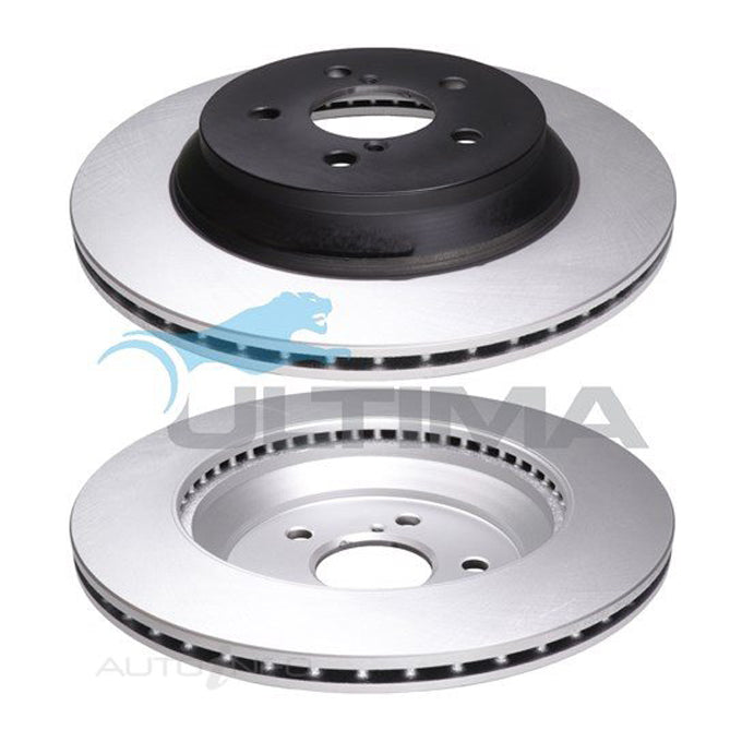 Ultima Disc Brake Rotor AAP3053
