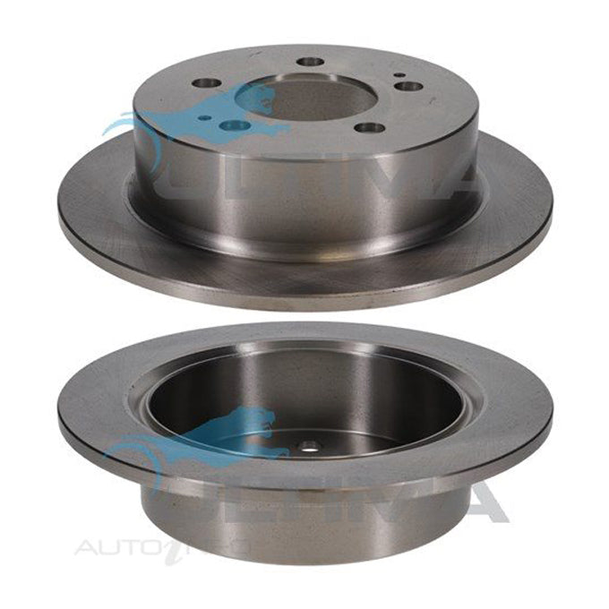 Ultima Disc Brake Rotor AAP3077