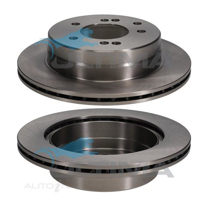 Ultima Disc Brake Rotor AAP3079