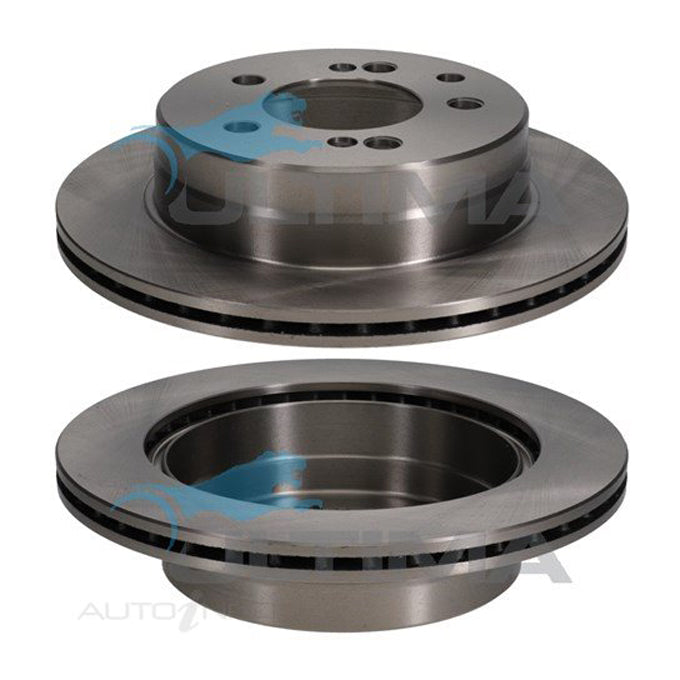 Ultima Disc Brake Rotor AAP3081